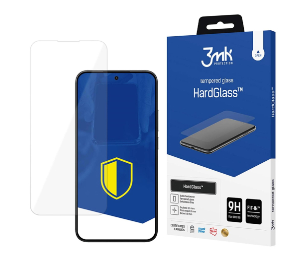 3mk HardGlass do Xiaomi 15T 5G - 1417560 - zdjęcie
